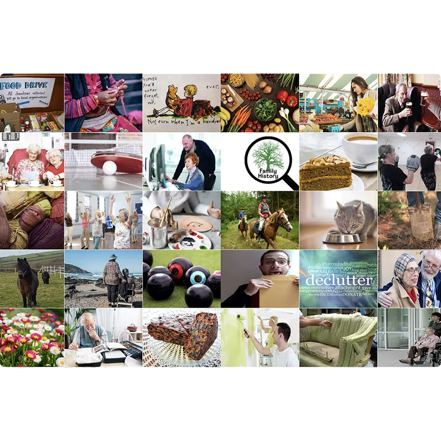 Going where the energy is